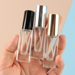 6ML EMPTY BOTTLE SPRAY for TRAVEL USE ( 1 PCS )