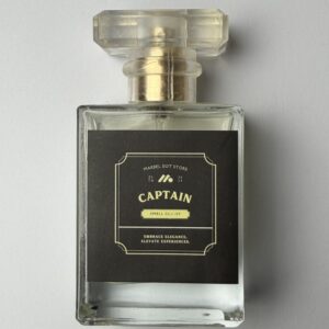 CAPTAIN ( JPG LE MALE )
