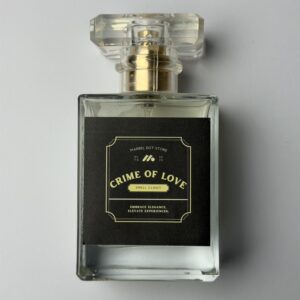 CRIME OF LOVE ( INSPIRED BY GUCCI GUILTY )