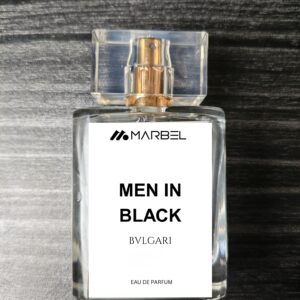 BVLGARI MEN IN BLACK