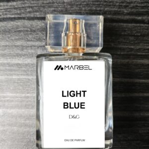 D&G LIGHT BLUE