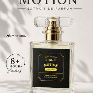 " MOTION " INSPIRED BY 1 MILLION
