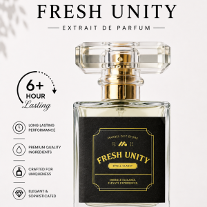 " FRESH UNITY " INSPIRED BY NISHANE HACIVAT