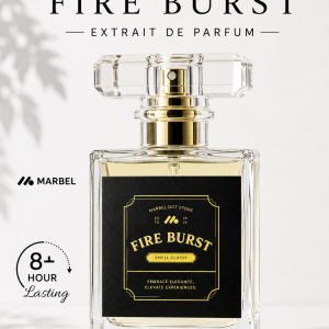 " FIRE BURST " INSPIRED BY DIOR SAUVAGE ELIXR