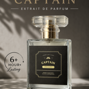 " CAPTAIN " INSPIRED BY JPG LE MALE