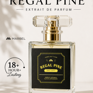" REGAL PINE " INSPIRED BY BACCARAT ROUGE 540