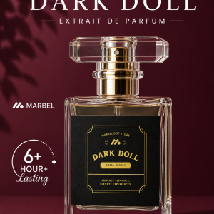 " DARK DOLL " INSPIRED BY GOOD GIRL