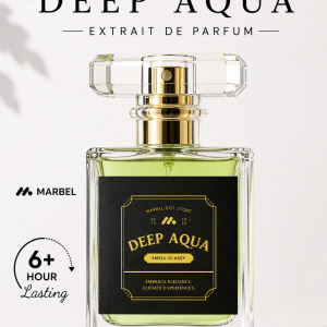 " DEEP AQUA " INSPIRED BY AQUA DI GIO PROFUMO