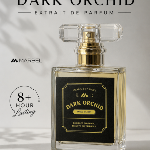 " DARK ORCHID " INSPIRED BY TOM FORD BLACK ORCHID