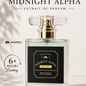 " MIDNIGHT ALPHA " INSPIRED BY DIOR SAUVAGE