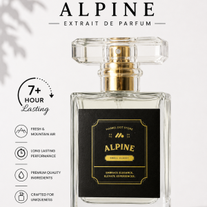 " ALPINE " INSPIRED BY CREED SILVER MOUNTAIN WATER