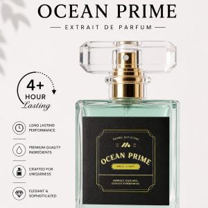 " OCEAN PRIME " INSPIRED BY BLEU DE CHANEL