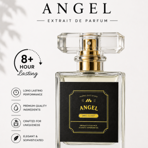 " ANGEL " INSPIRED BY BLACK OPIUM